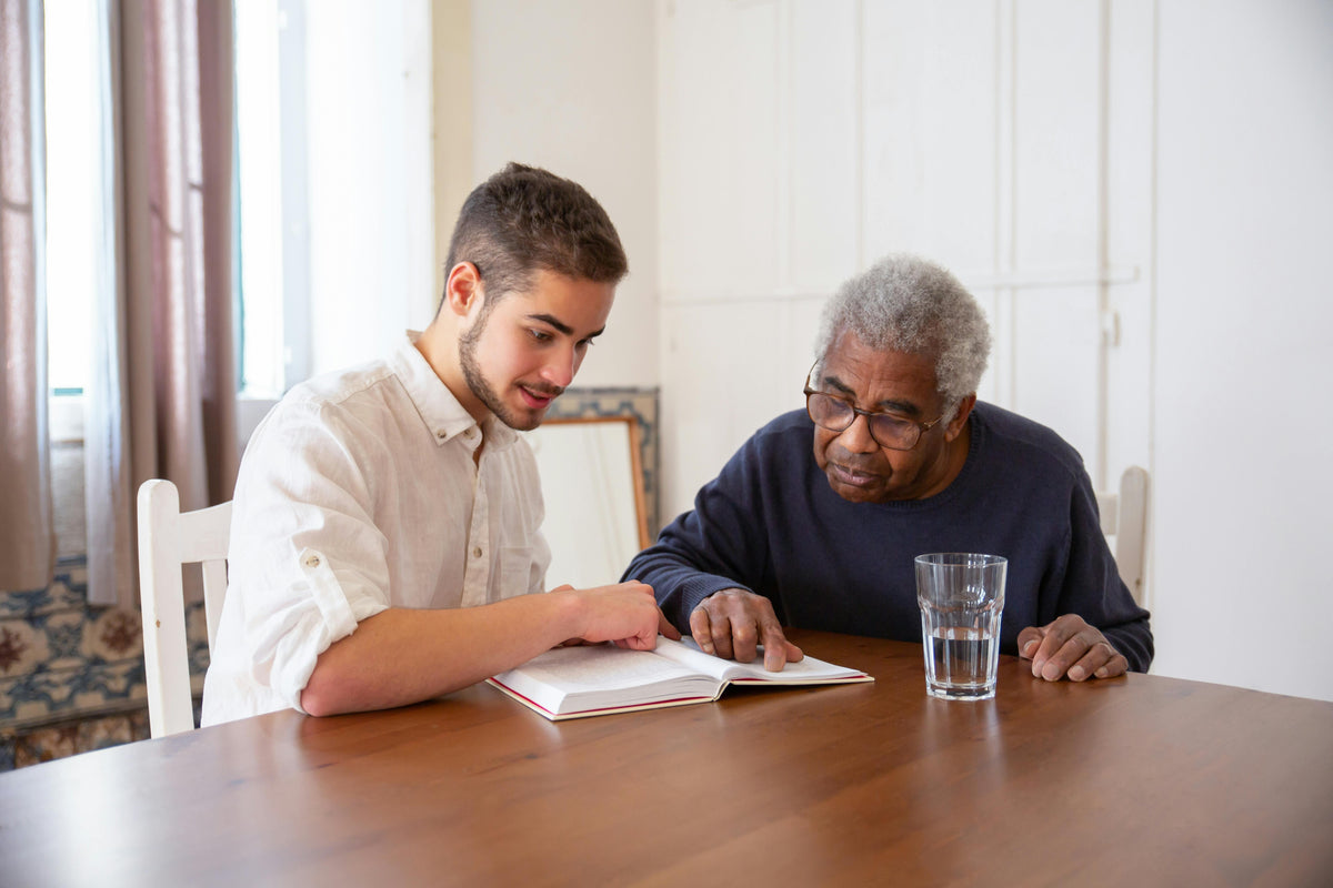 Home page